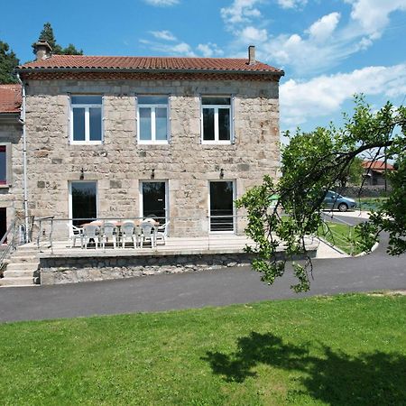 La Bonne Adresse Hotell Sainte-Sigolene Eksteriør bilde