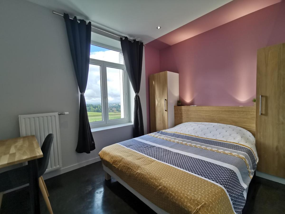 La Bonne Adresse Hotell Sainte-Sigolene Eksteriør bilde