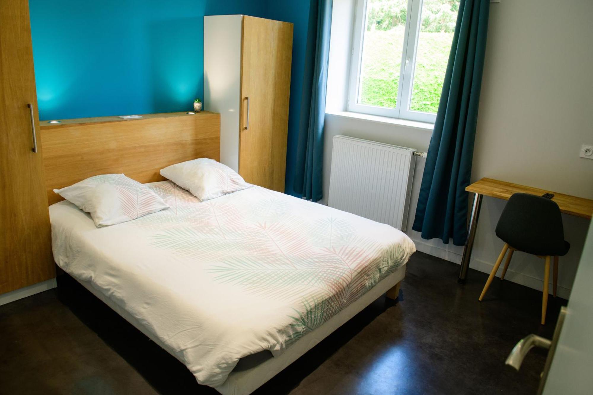 La Bonne Adresse Hotell Sainte-Sigolene Eksteriør bilde